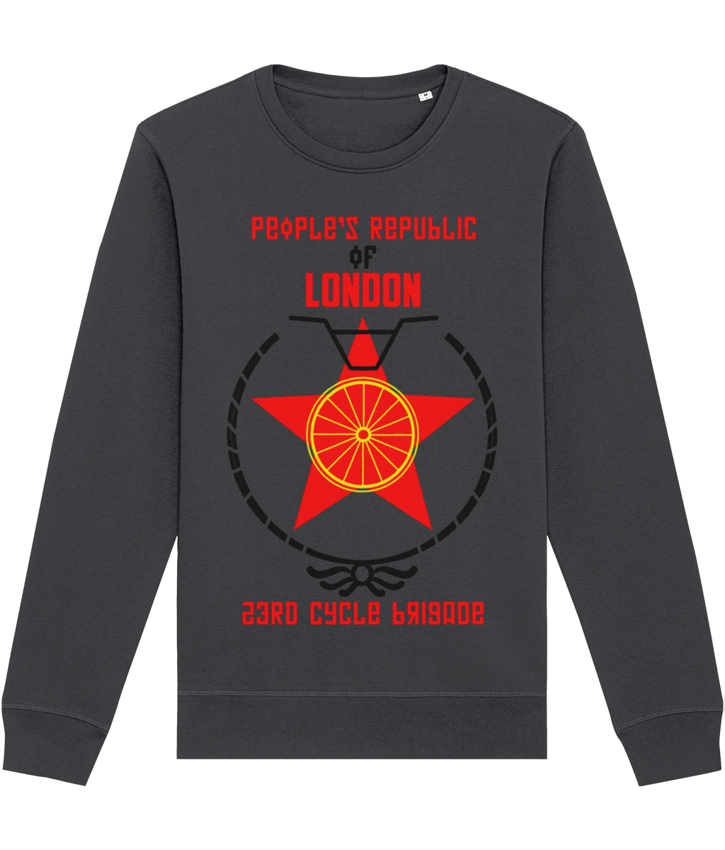 Cycle Brigade Sweatshirt