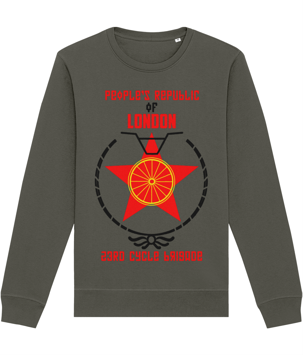 Cycle Brigade Sweatshirt