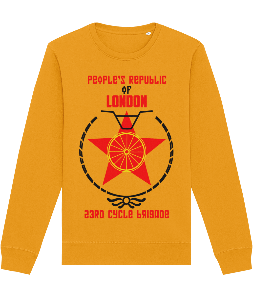 Cycle Brigade Sweatshirt