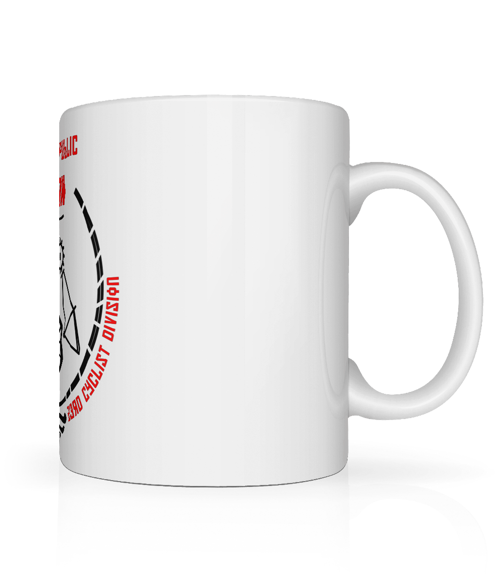 Cycle Brigade Mug