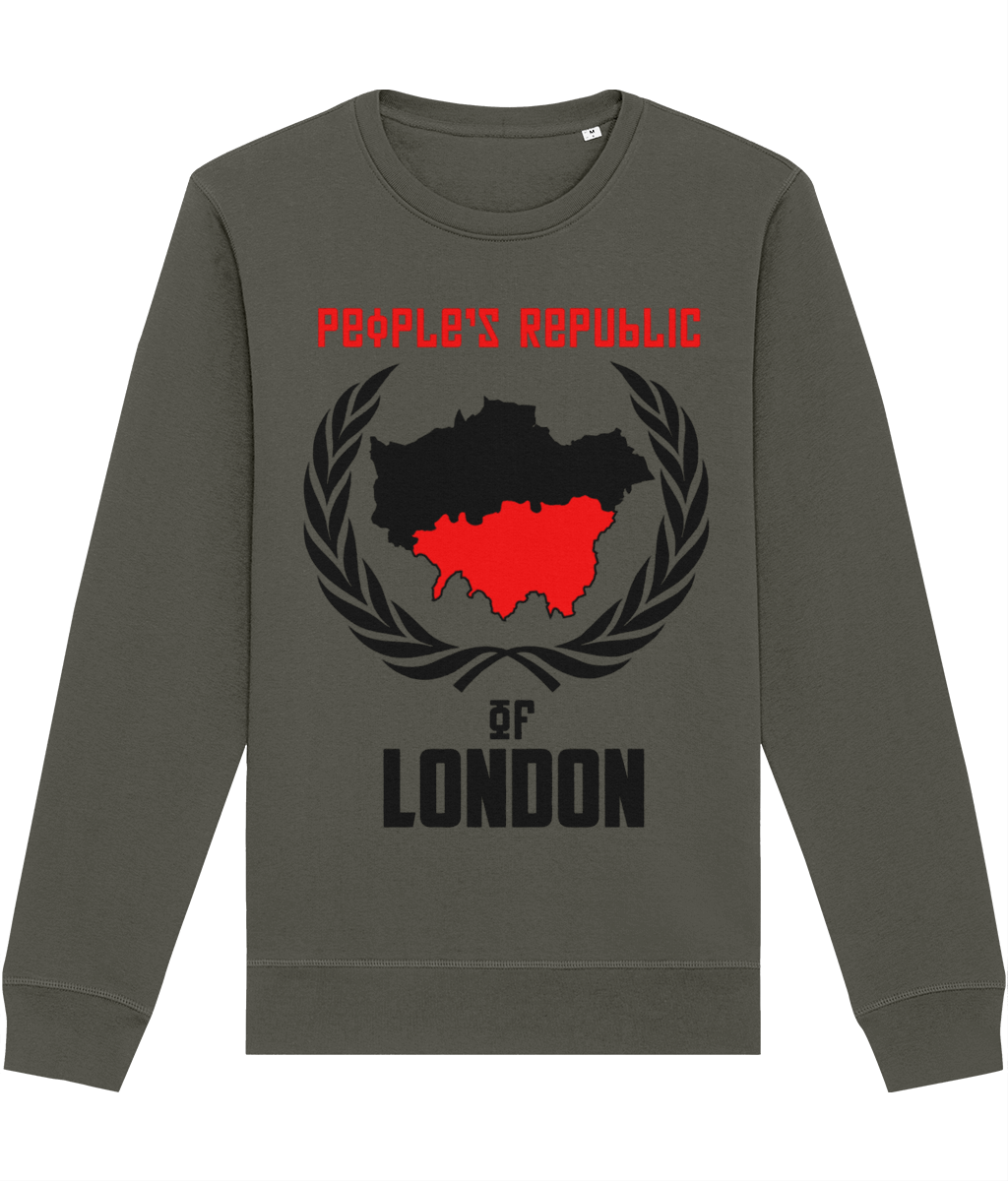 People's Republic of London Sweatshirt