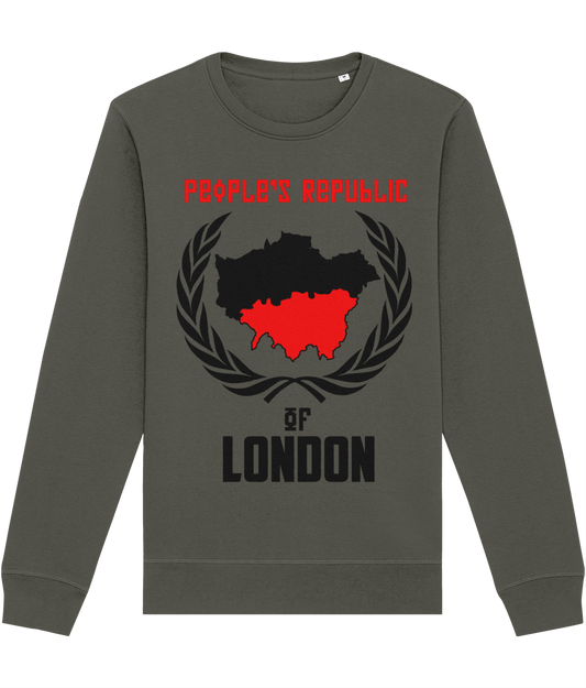 People's Republic of London Sweatshirt