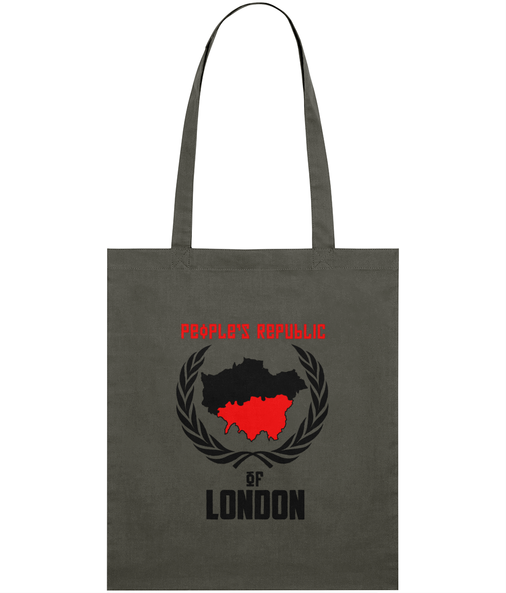 People's Republic of London Tote Bag