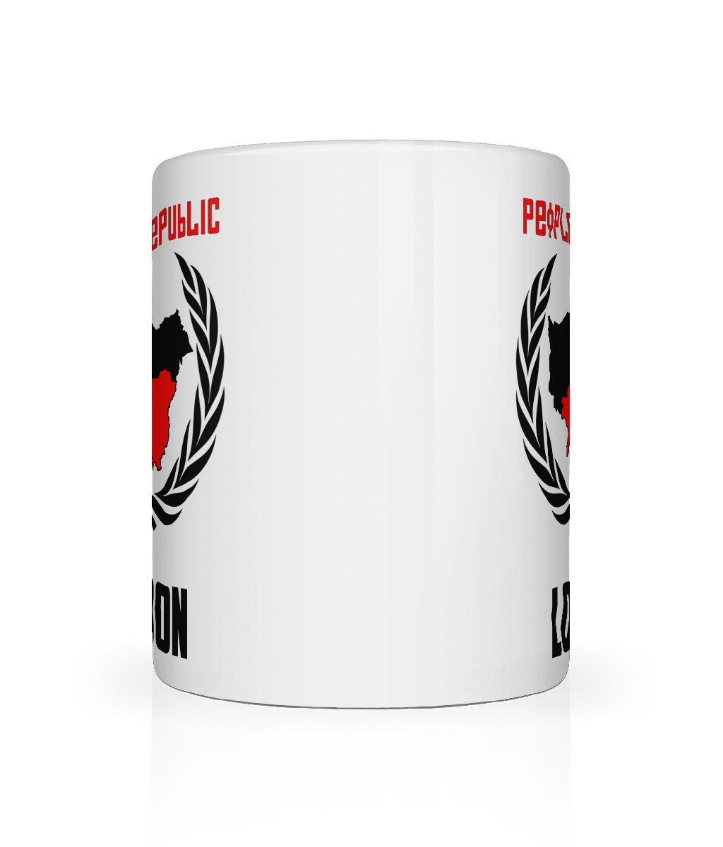 People's Republic of London Mug