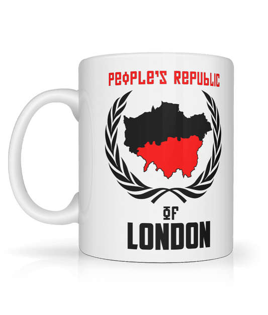 People's Republic of London Mug