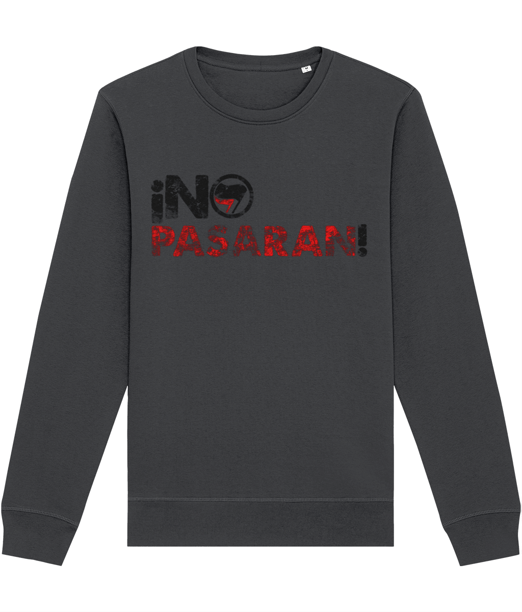 No Pasaran Sweatshirt