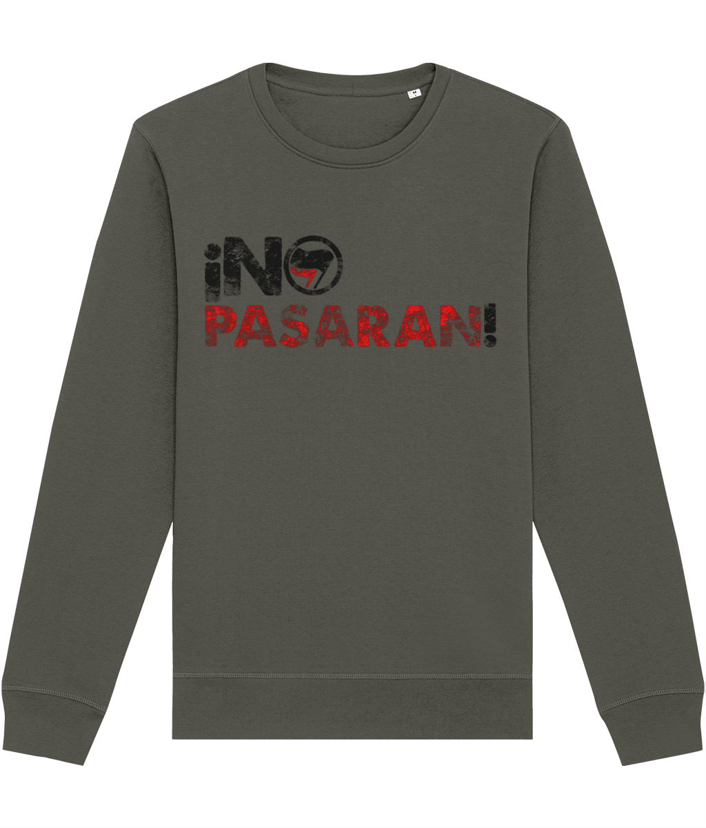 No Pasaran Sweatshirt