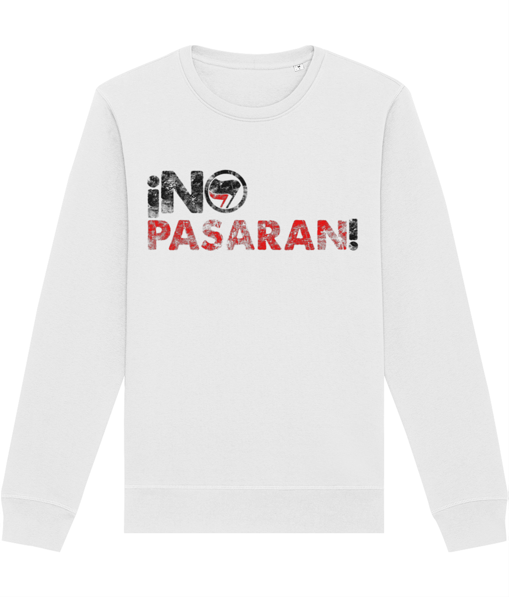 No Pasaran Sweatshirt