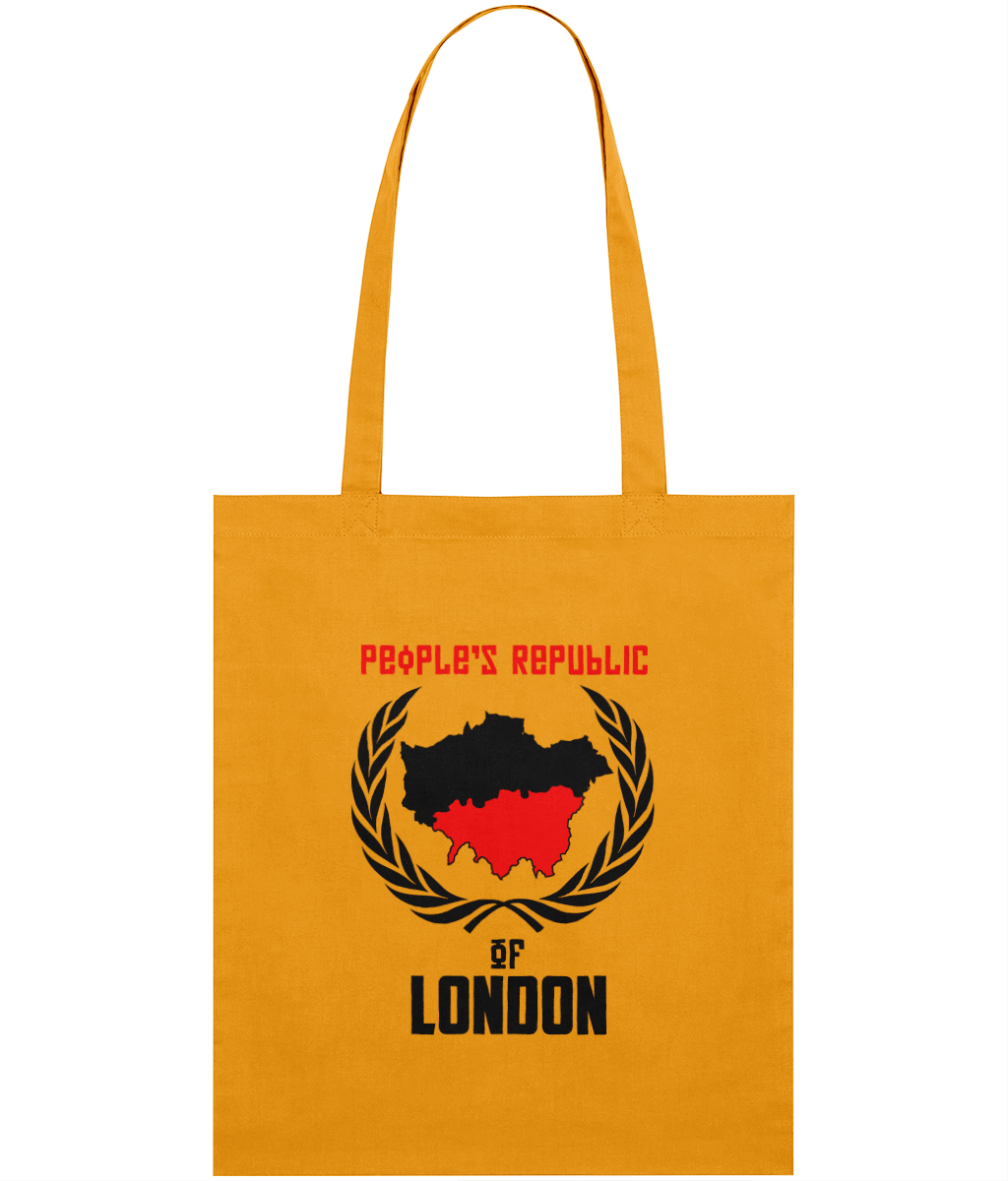 People's Republic of London Tote Bag