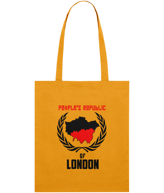 People's Republic of London Tote Bag