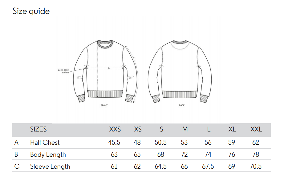 Oh South London Sweatshirt