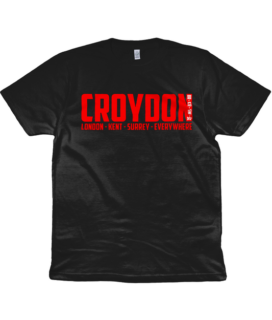 Croydon is Everywhere Unisex T-Shirt
