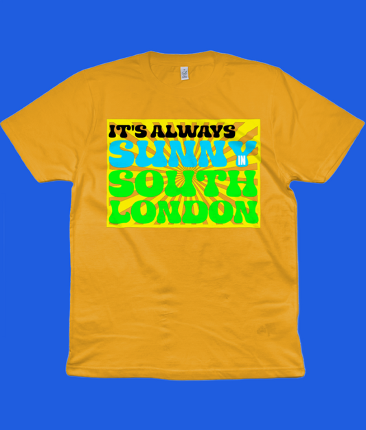 It's Always Sunny in South London Unisex T-Shirt