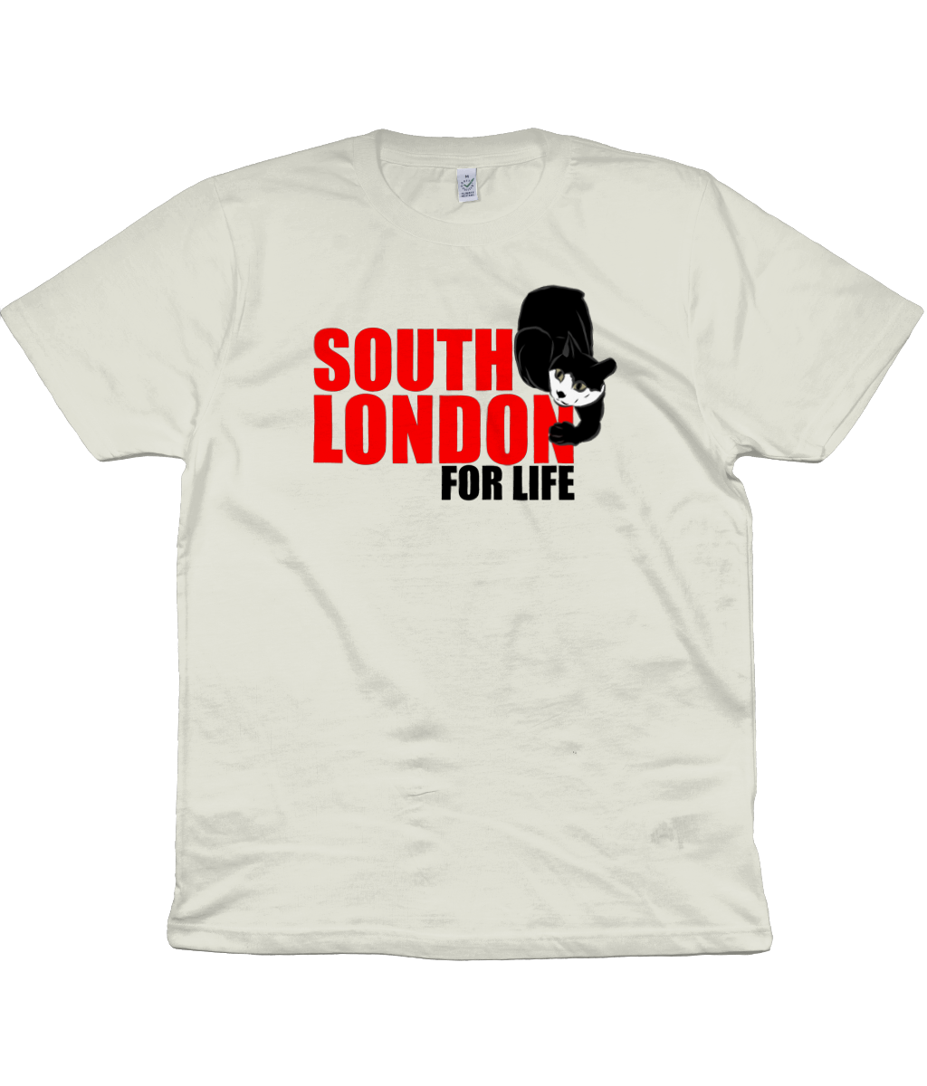 South London for Life Cat Unisex T-Shirt