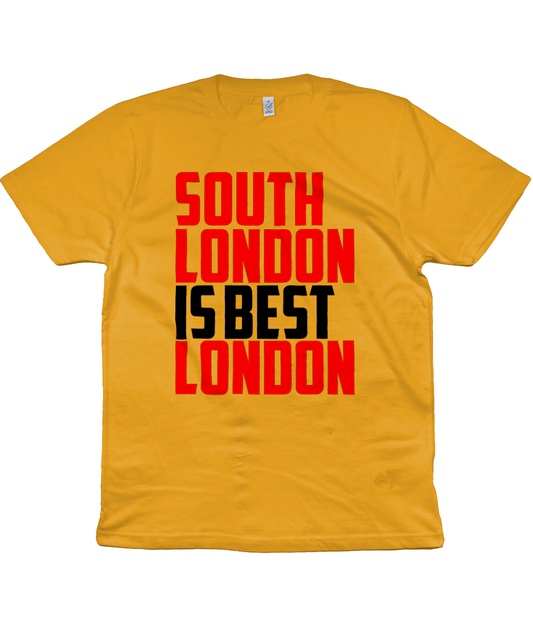 South London is Best London Unisex T-Shirt
