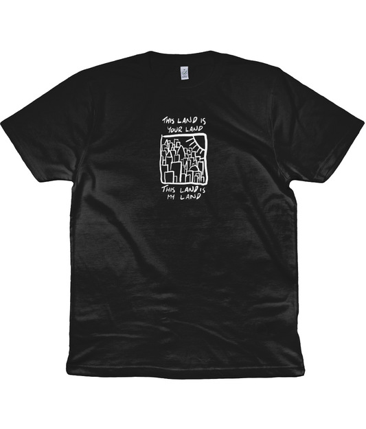 This Land is Your Land, This Land is My Land Unisex T-Shirt