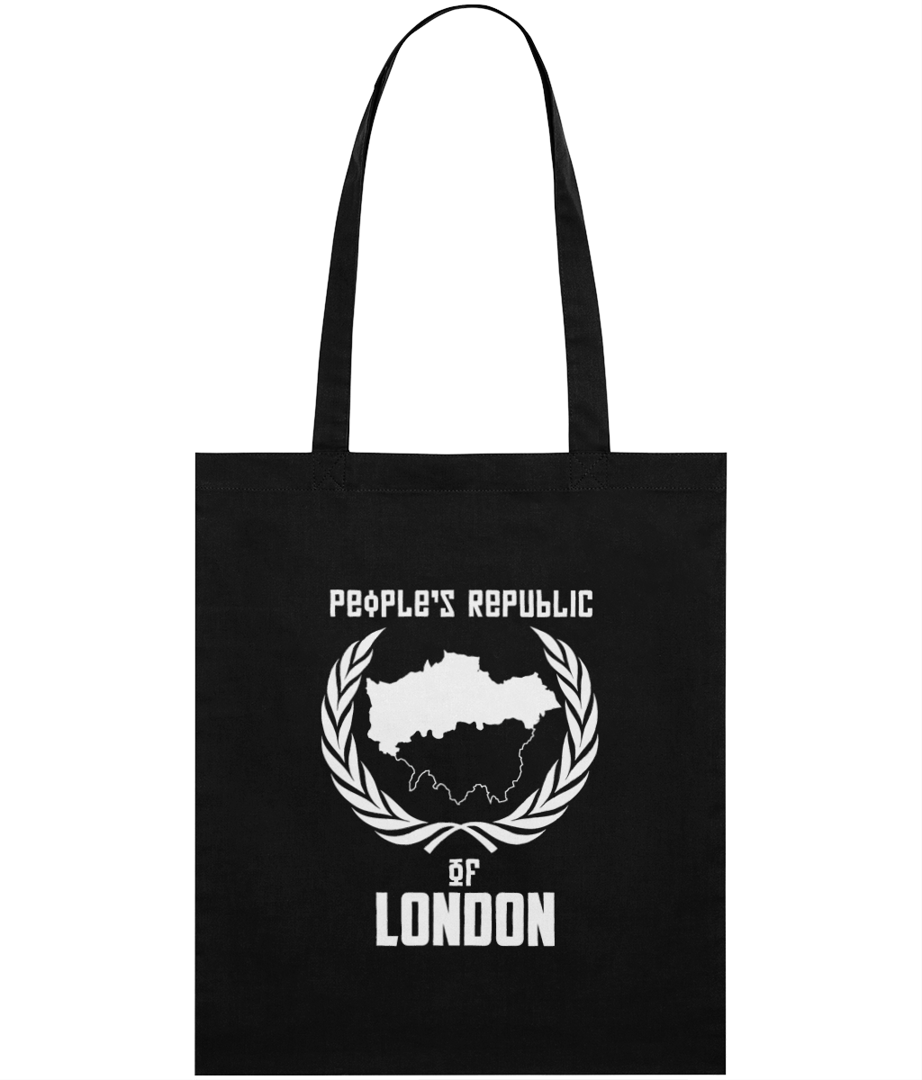 People's Republic of London Tote Bag