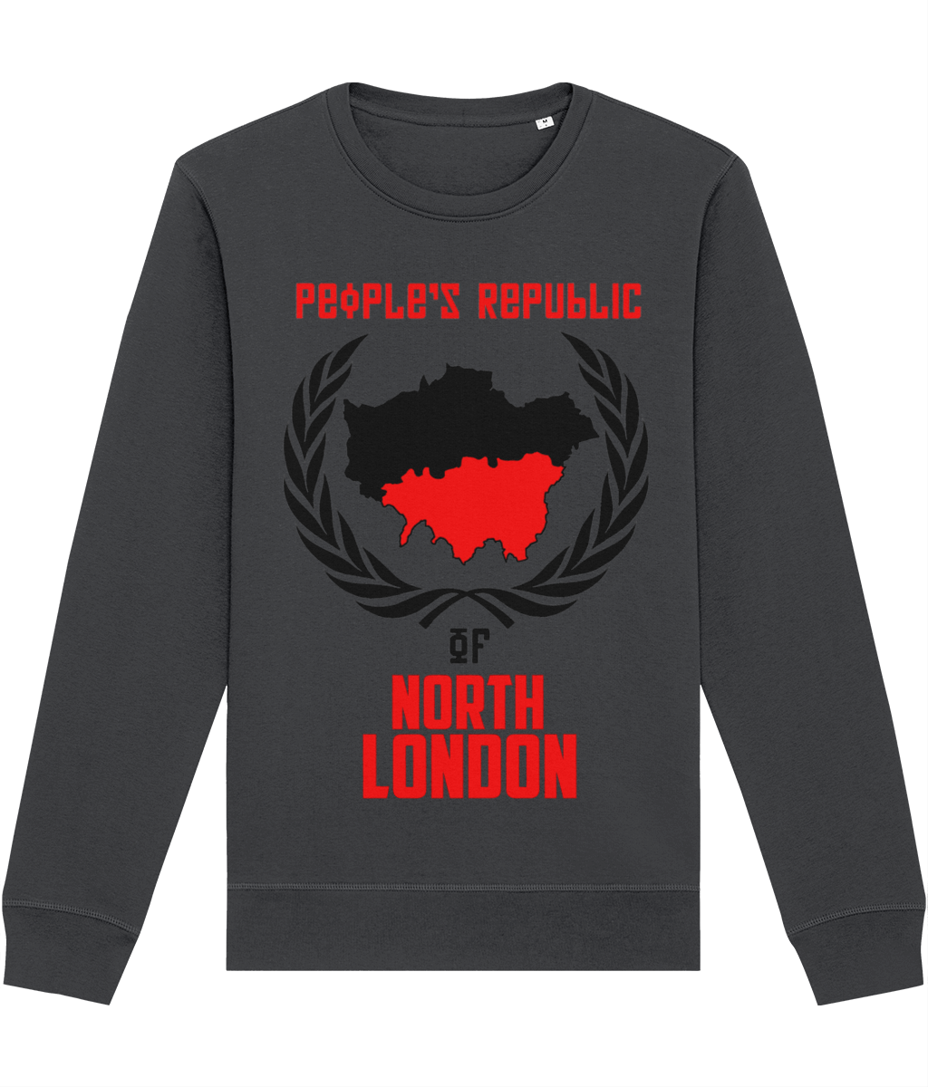 People's Republic of North London Sweatshirt