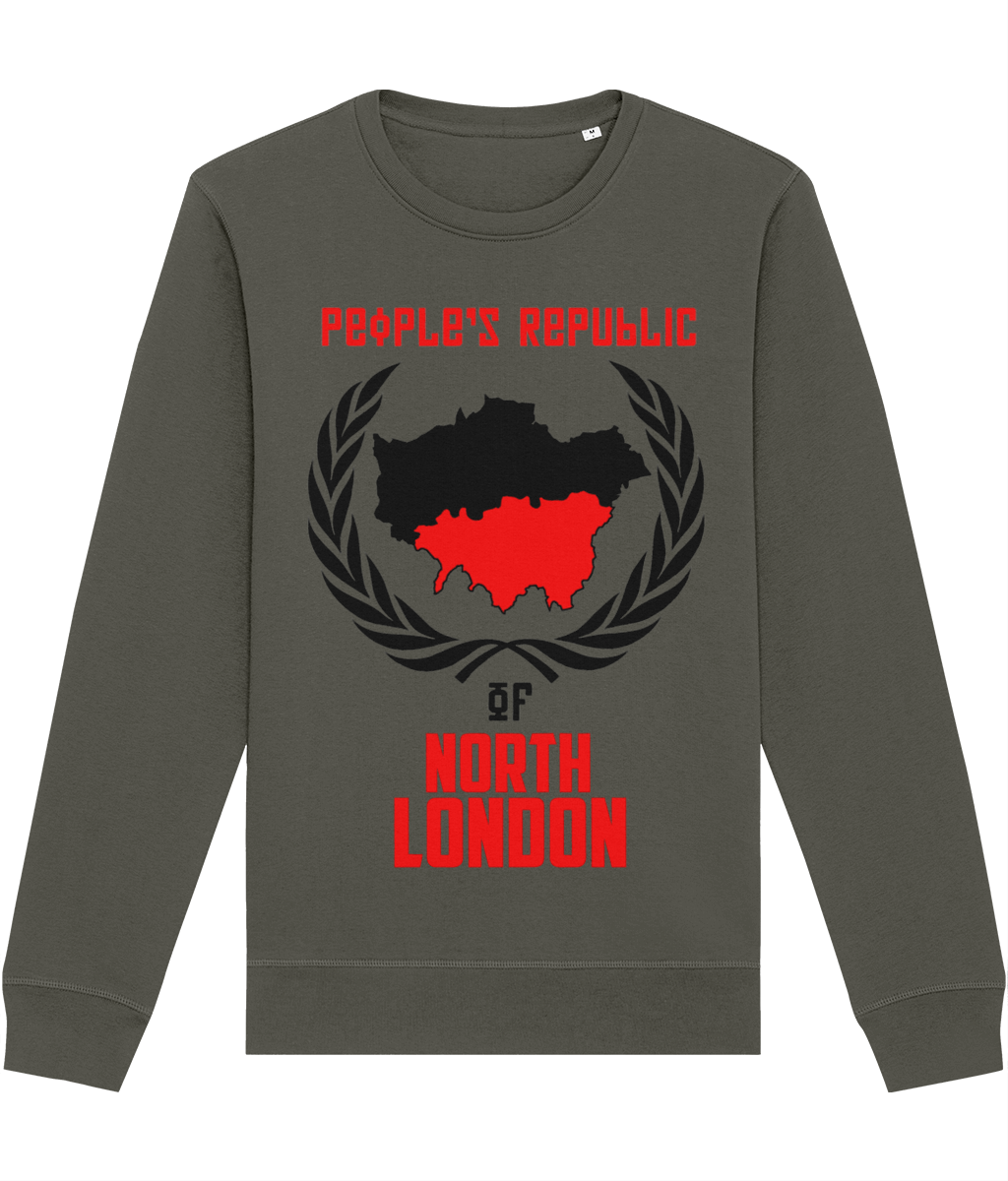 People's Republic of North London Sweatshirt