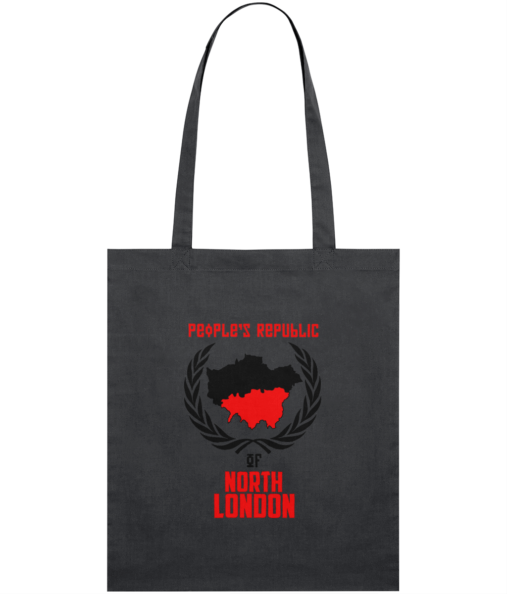 People's Republic of North London Tote Bag
