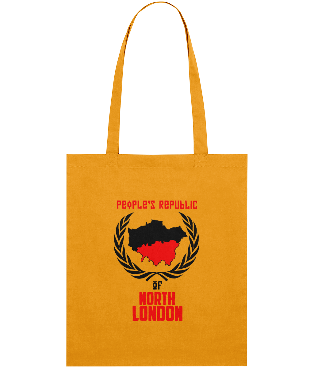 People's Republic of North London Tote Bag