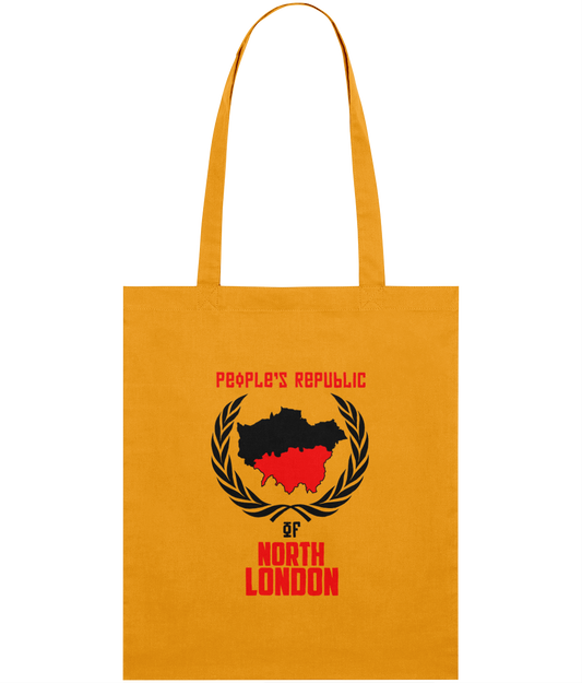 People's Republic of North London Tote Bag
