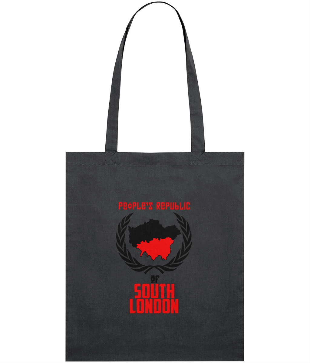 People's Republic of South London Tote Bag