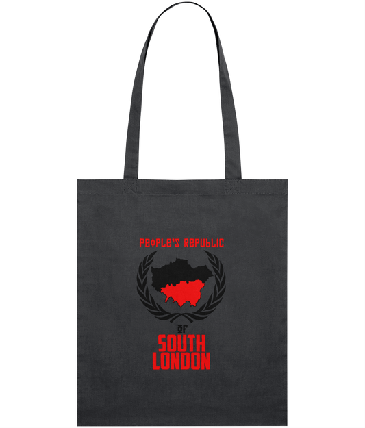 People's Republic of South London Tote Bag