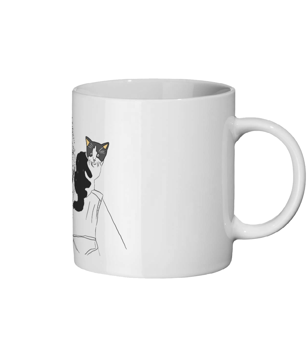 BobCat Mug