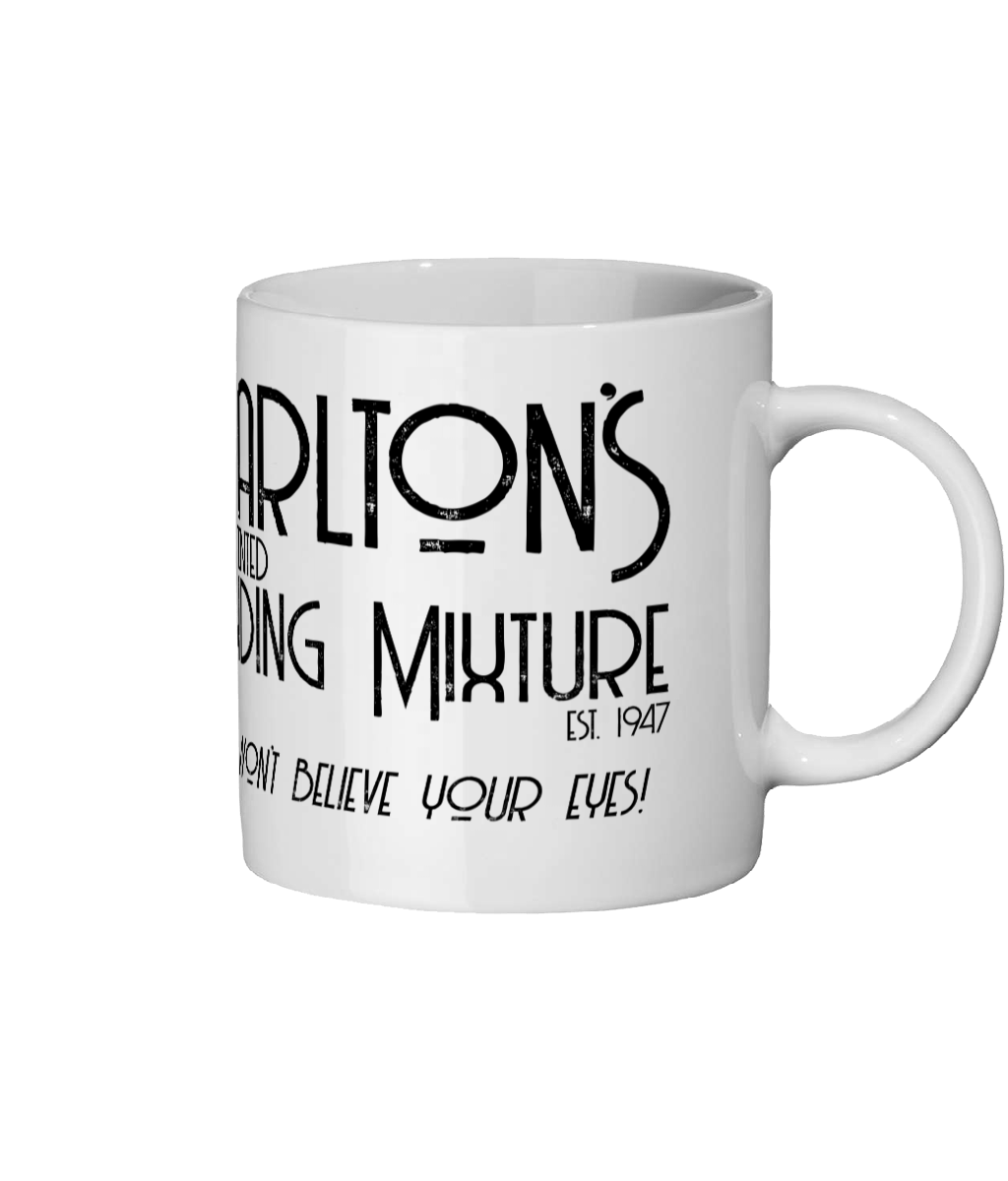 Charlton's Blinding Mixture Mug