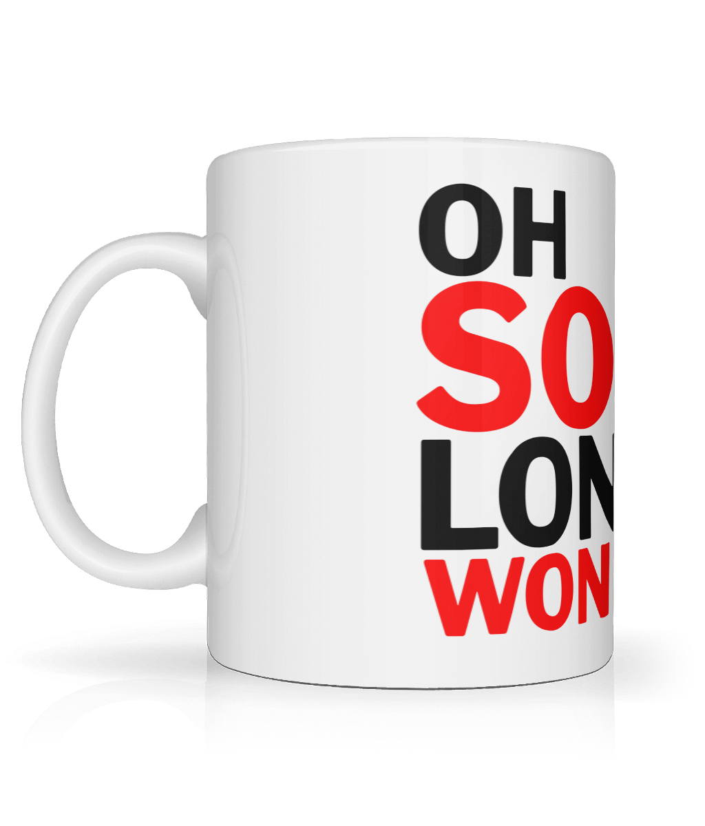 Oh South London Mug