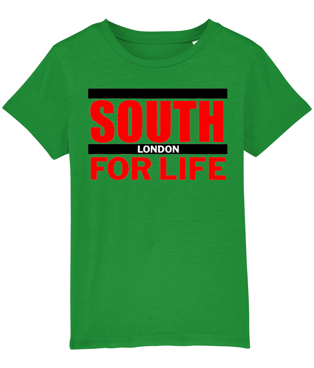 South London for Life Kids T-Shirt