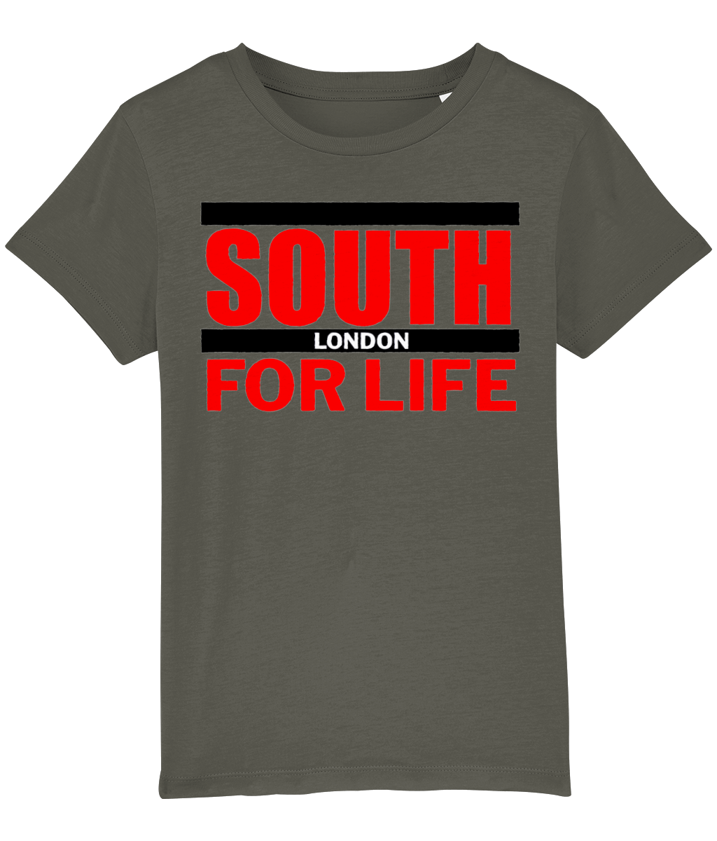 South London for Life Kids T-Shirt