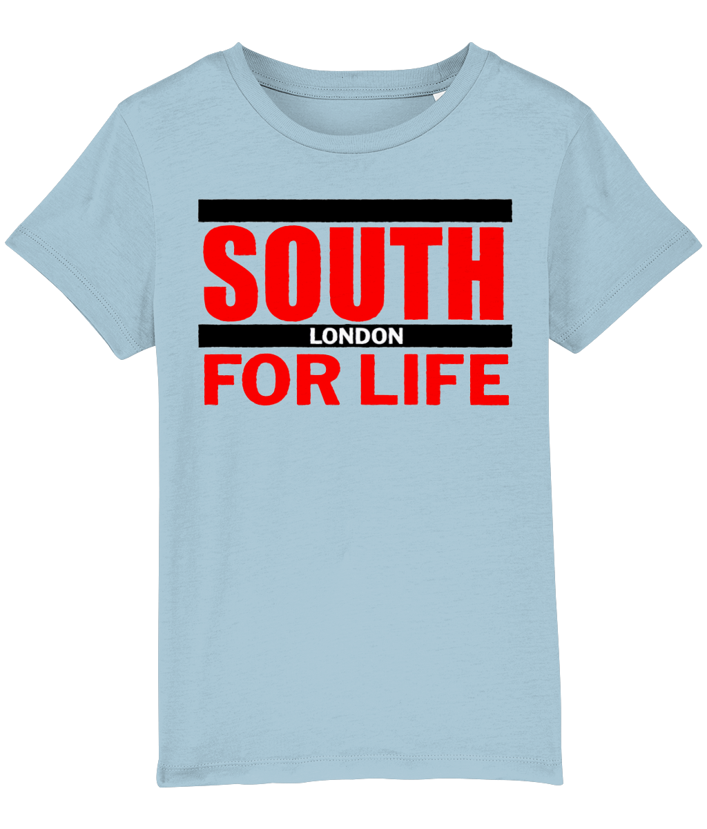 South London for Life Kids T-Shirt