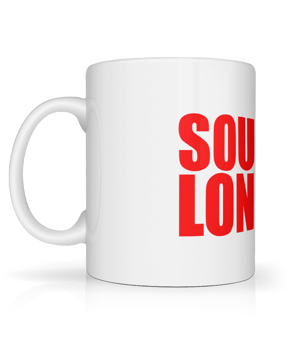 South London for Life Cat Mug
