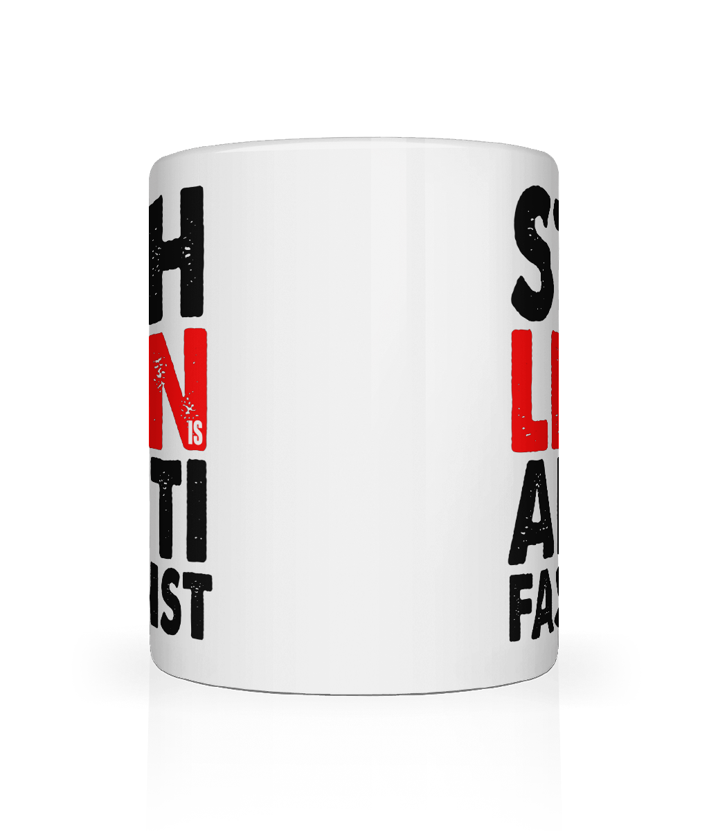 South London is Anti-Fascist Mug