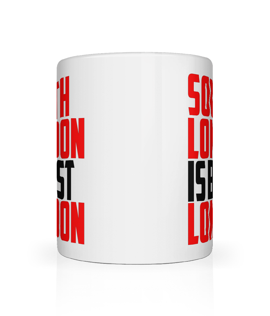 South London is Best London Mug