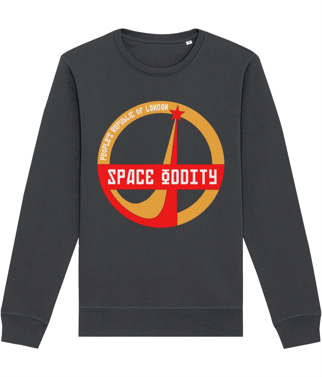 Space Oddity Sweatshirt