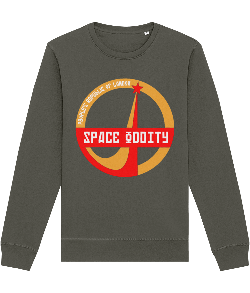 Space Oddity Sweatshirt