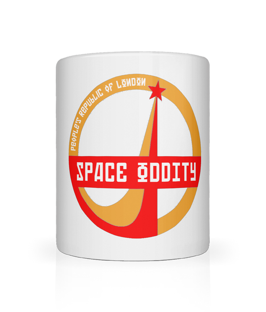 Space Oddity Mug