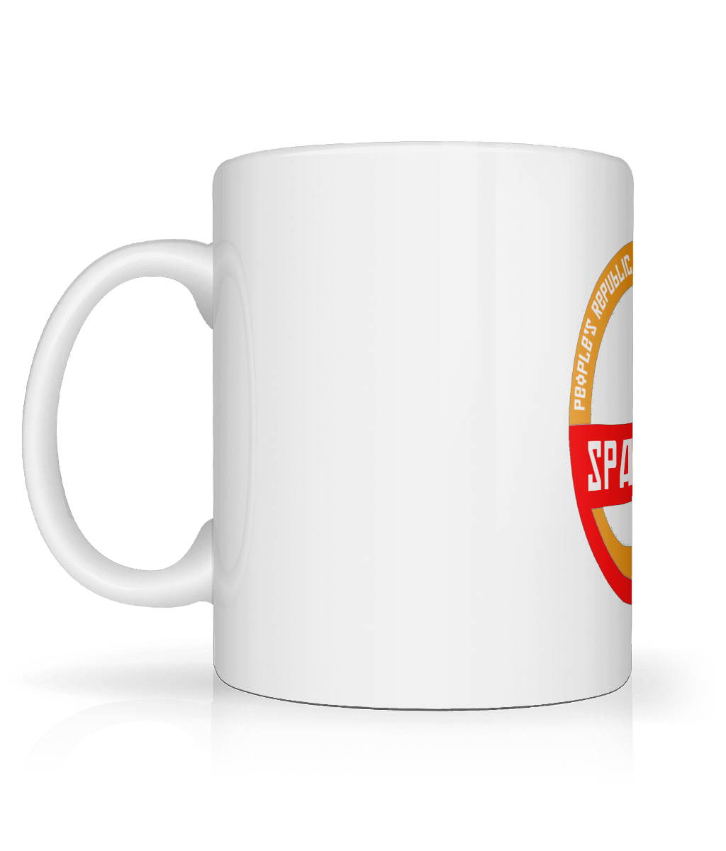 Space Oddity Mug
