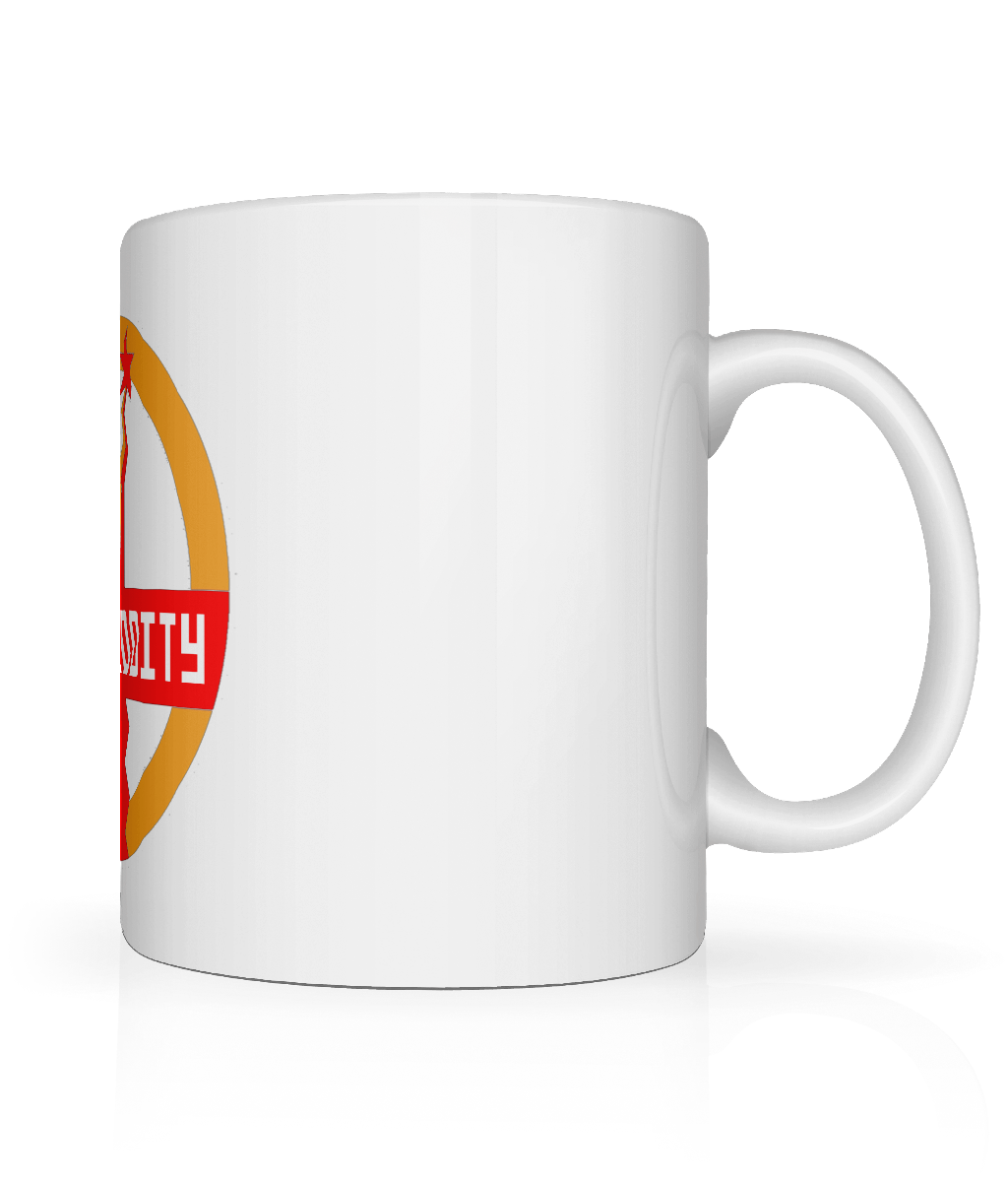 Space Oddity Mug