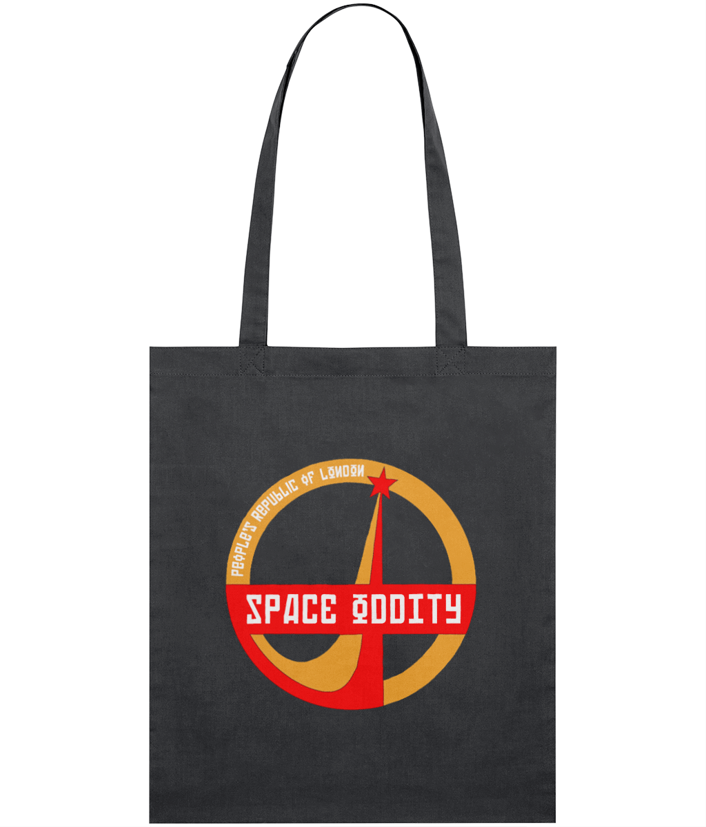 Space Oddity Tote Bag