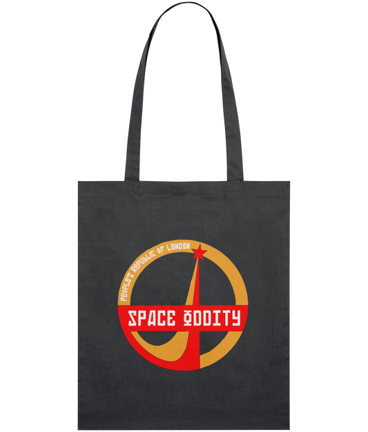 Space Oddity Tote Bag