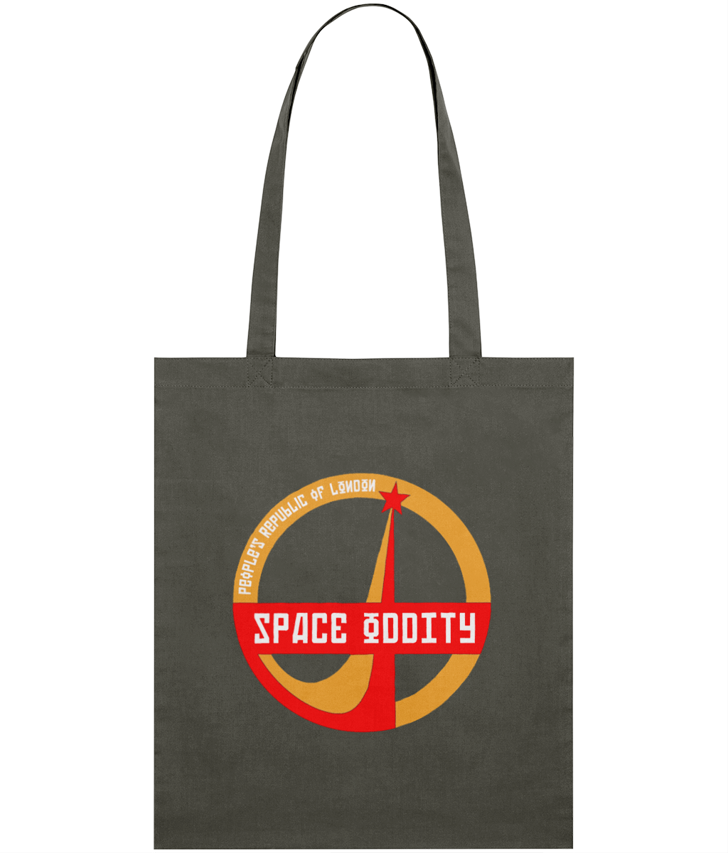 Space Oddity Tote Bag