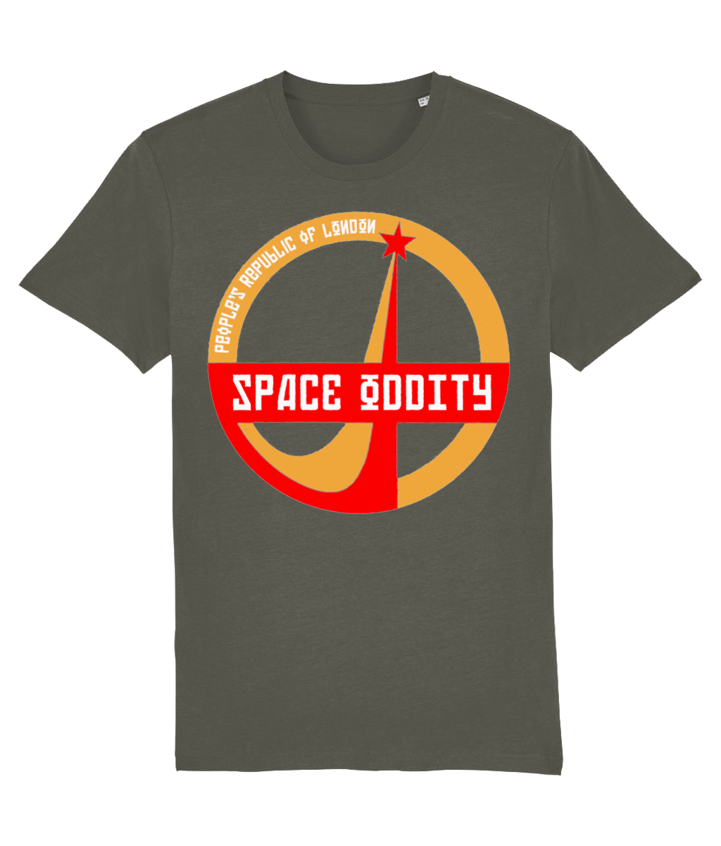 Space Oddity Kids T-Shirt