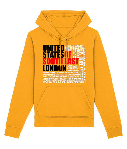 United States of South East London Hoodie