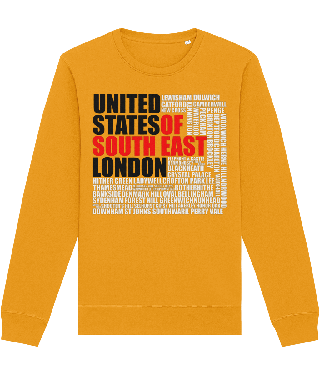 United States of South East London Sweatshirt