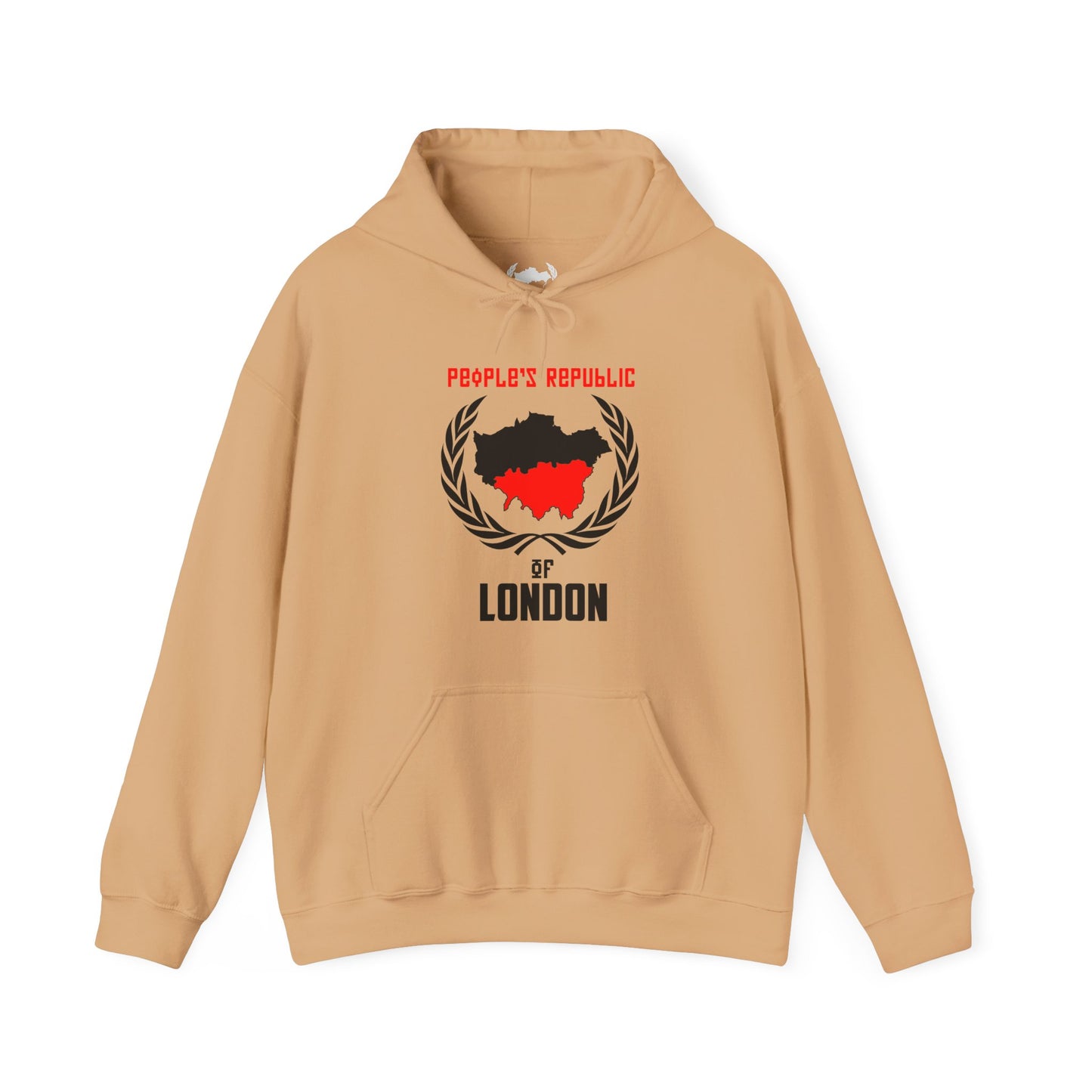 People's Republic of London Hoodie