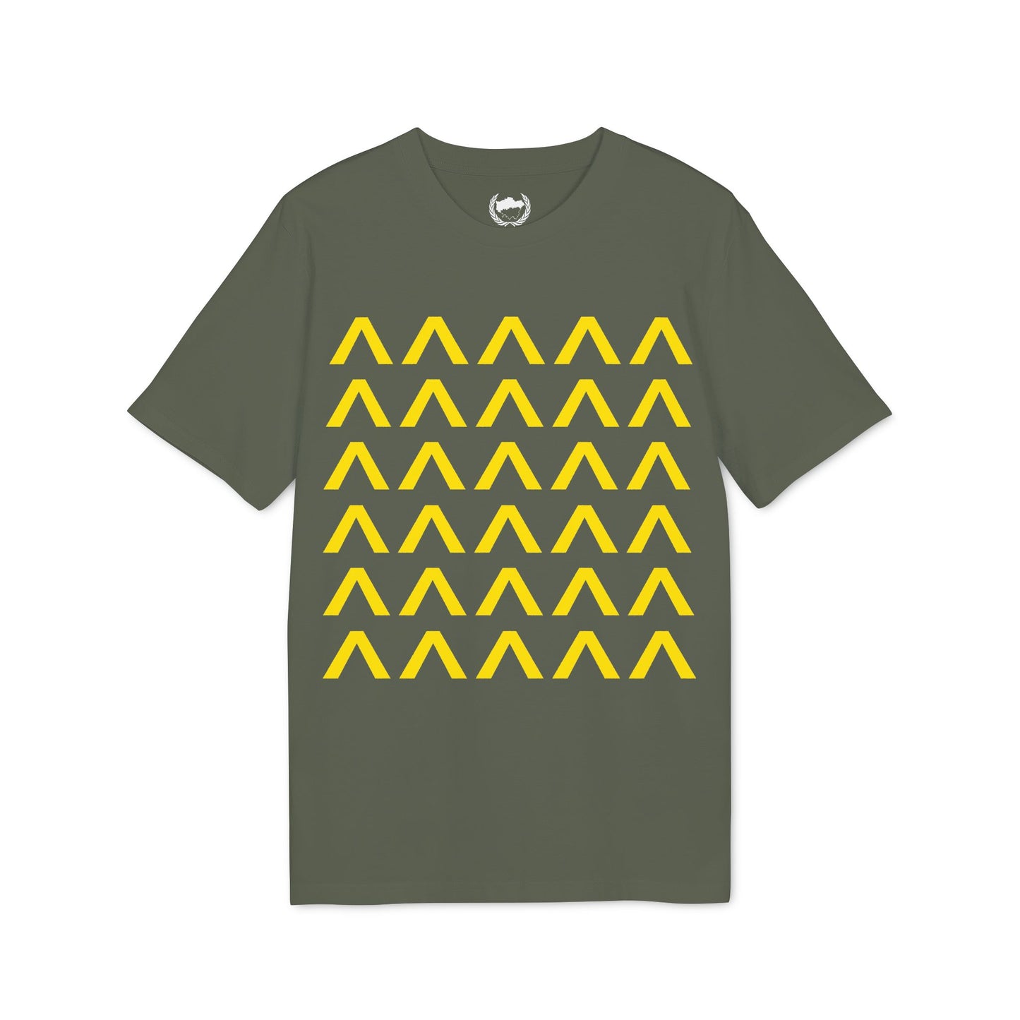Yellow T-shirt